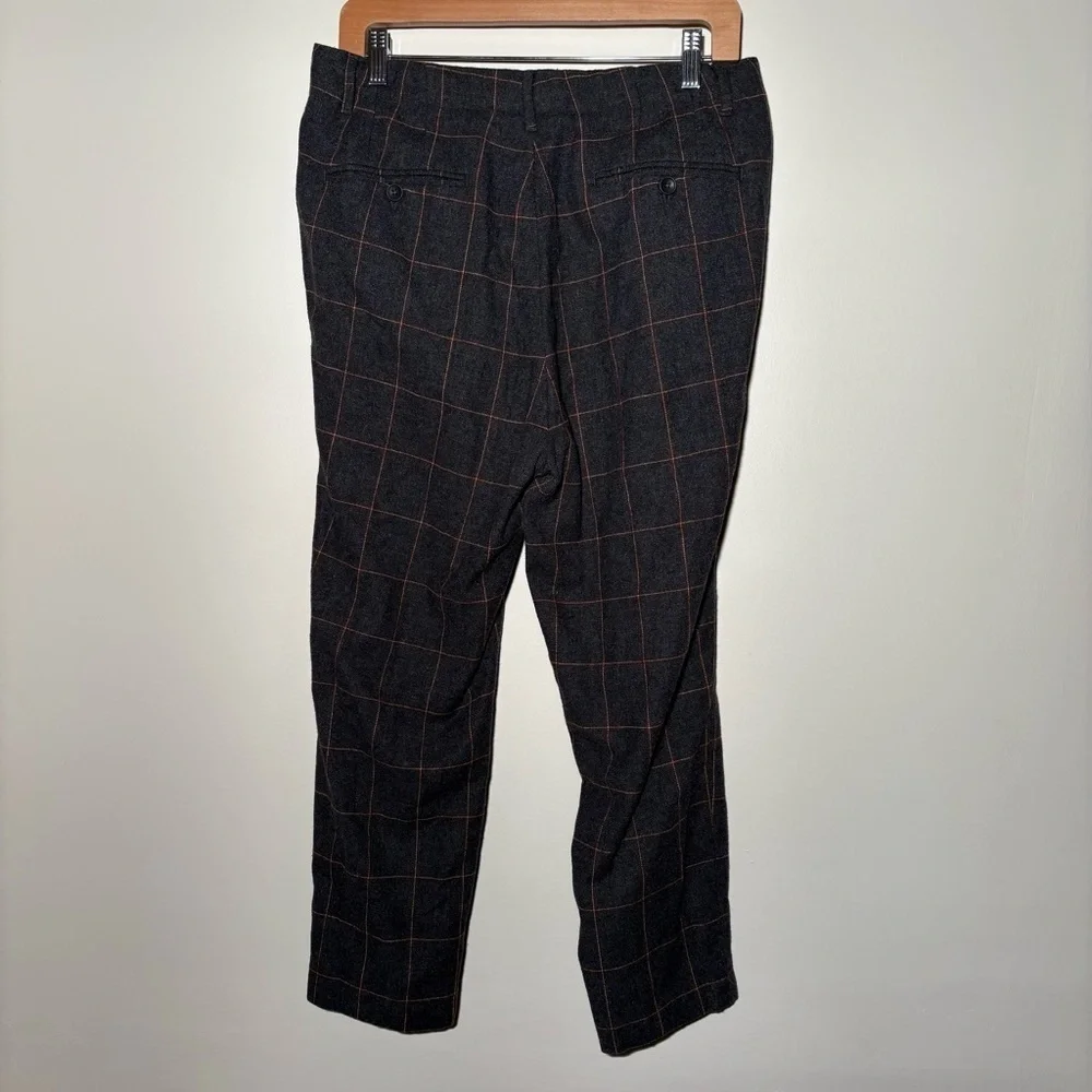 ASOS Wool Blend Slacks